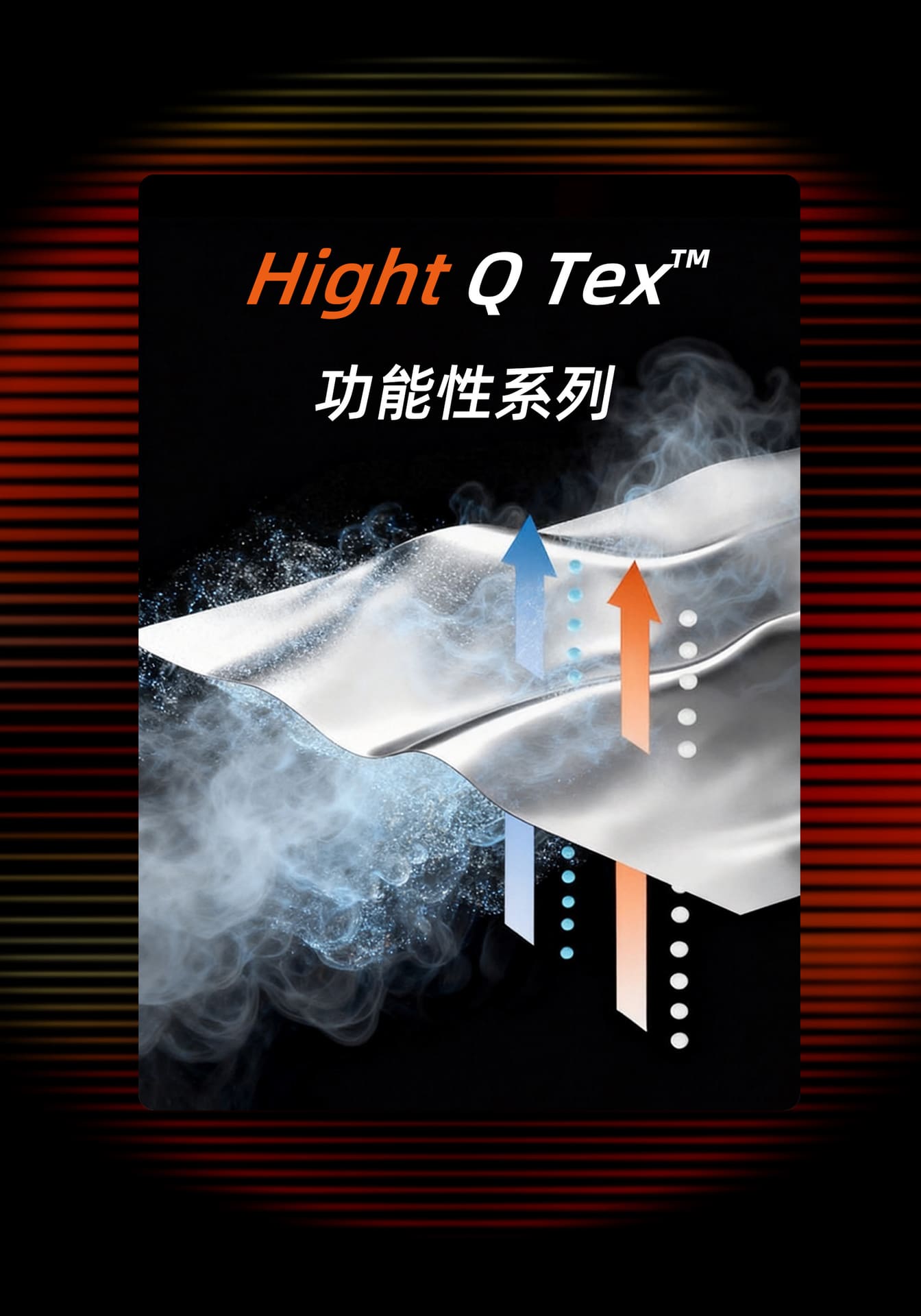 High-Q Tex