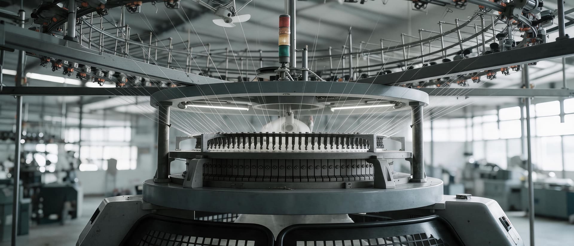 Weaving Production