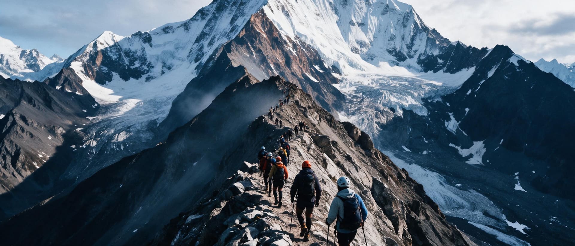 Mountaineering