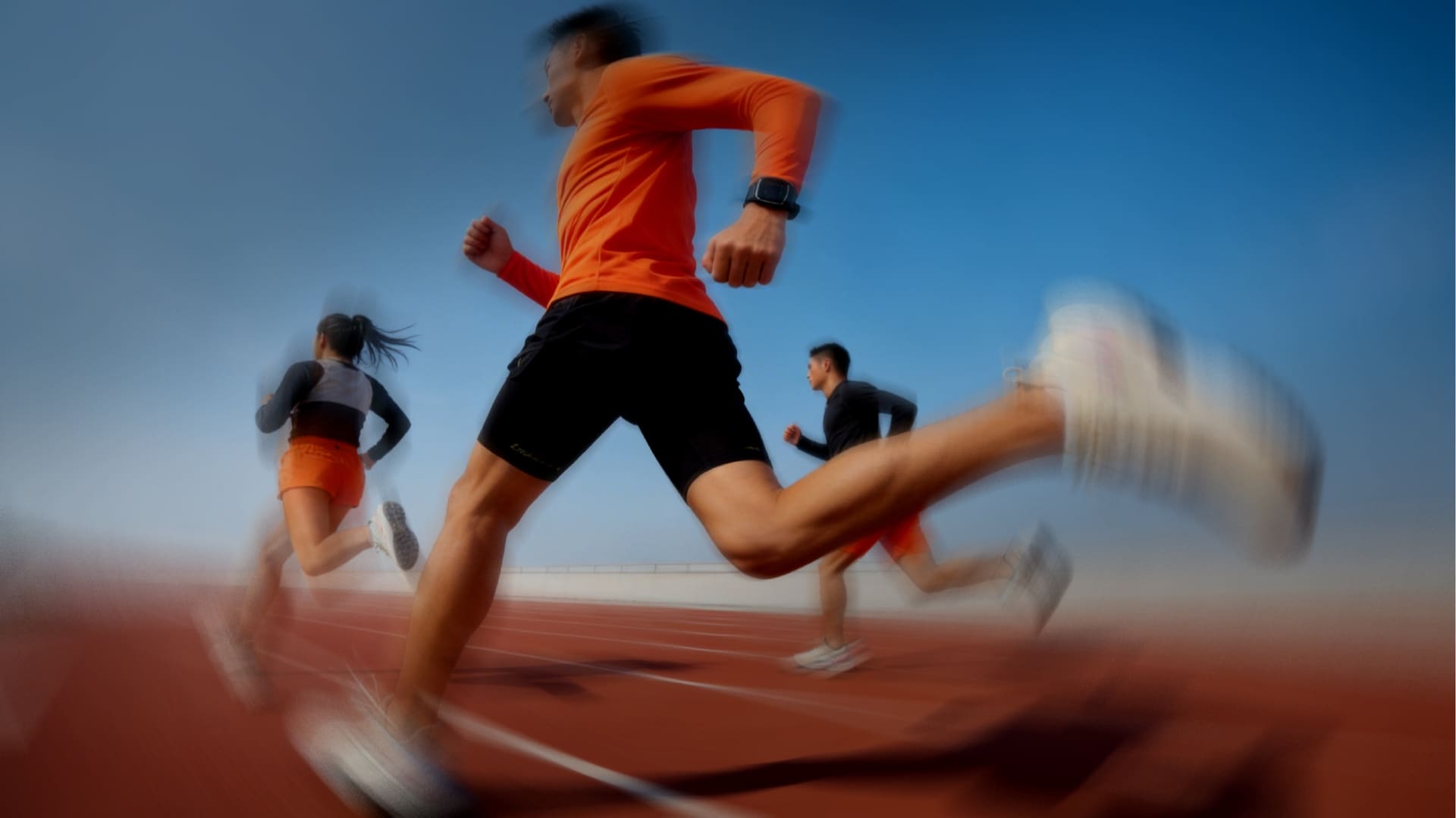 Running Club / Outdoor Team Co-Creation