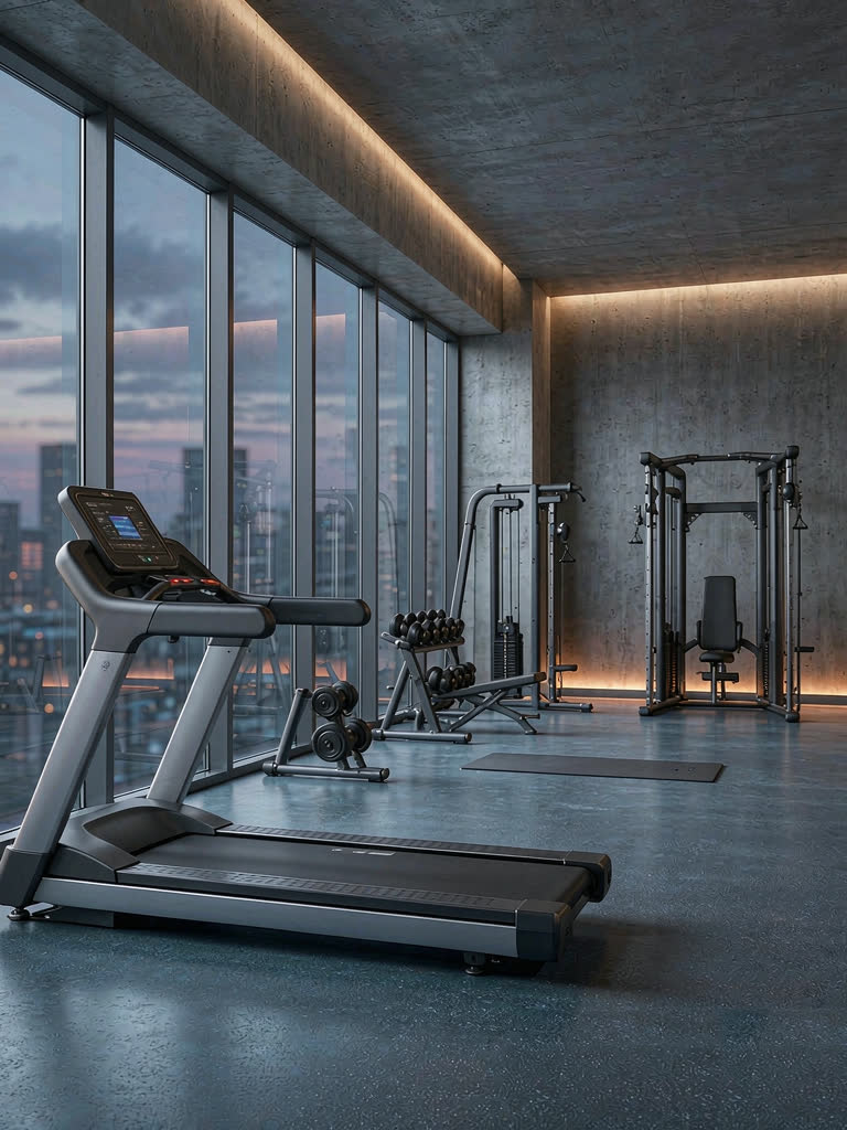 Urban Indoor