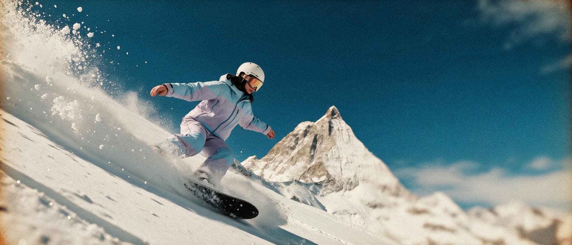 Skiing