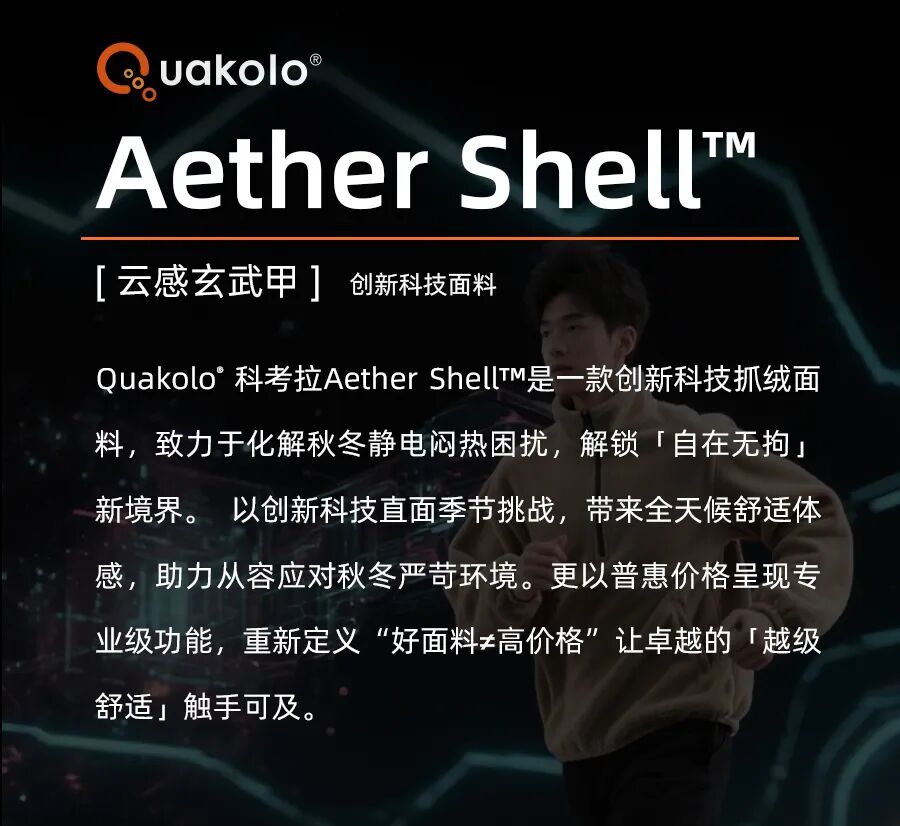 Aether Shell — Cloud-feel Shell Fleece · Fig 5