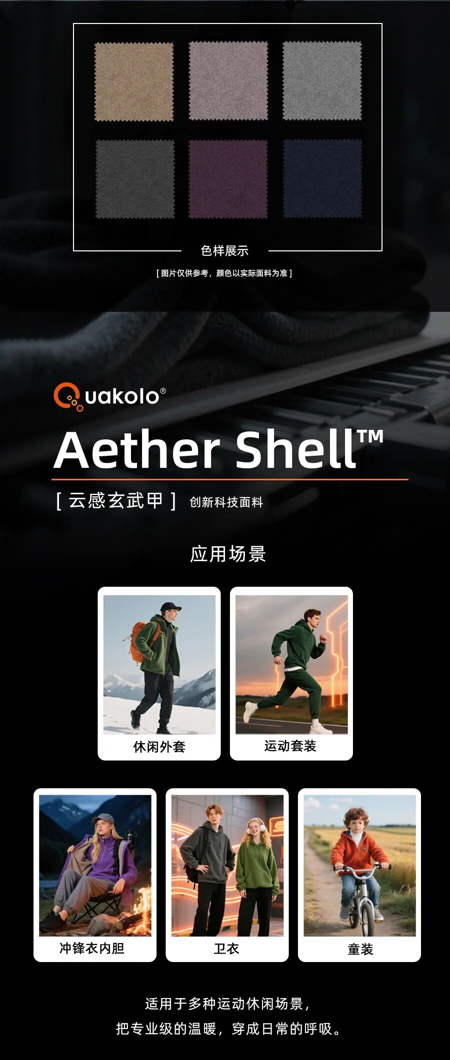 Aether Shell — Cloud-feel Shell Fleece · Fig 16