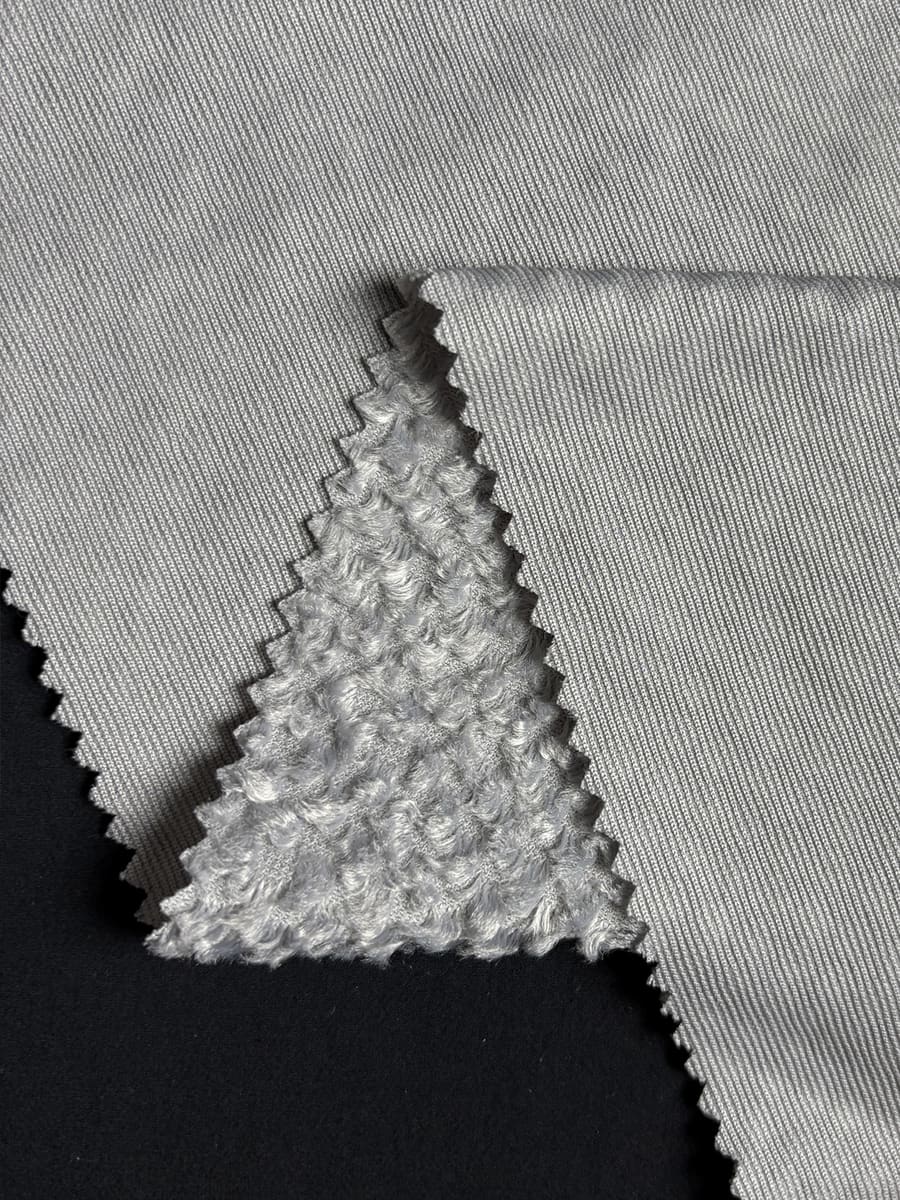 YK3185 Cloud Fleece SL