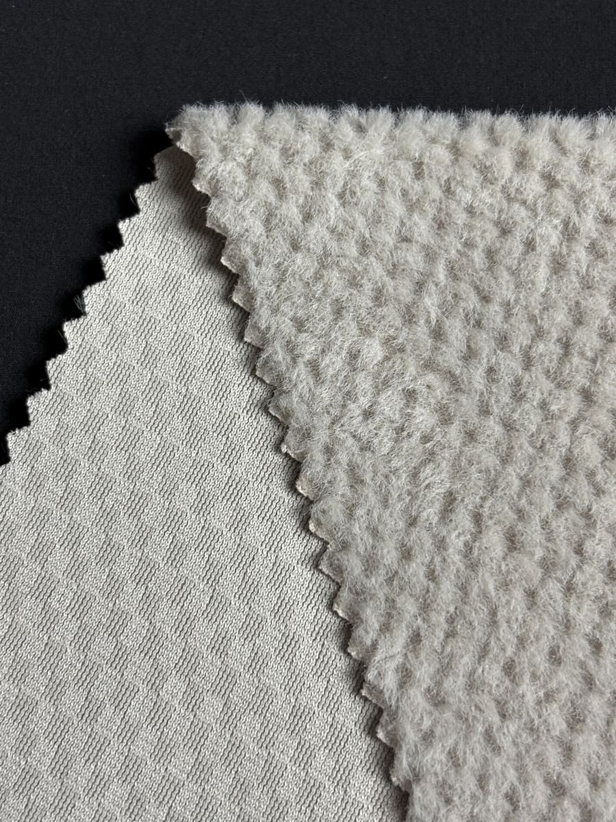 YK3513-D Ingot Fleece