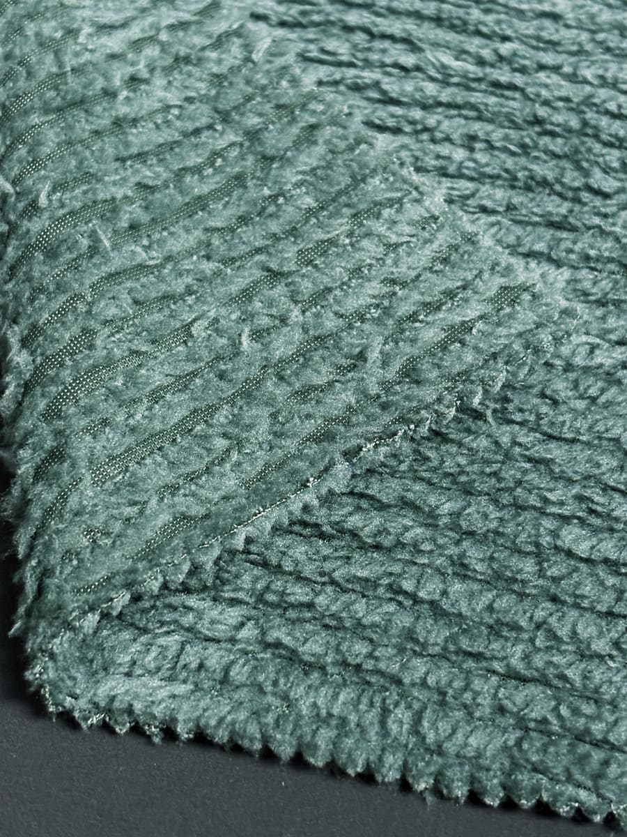 YK3521 Double-Sided Snow Fleece
