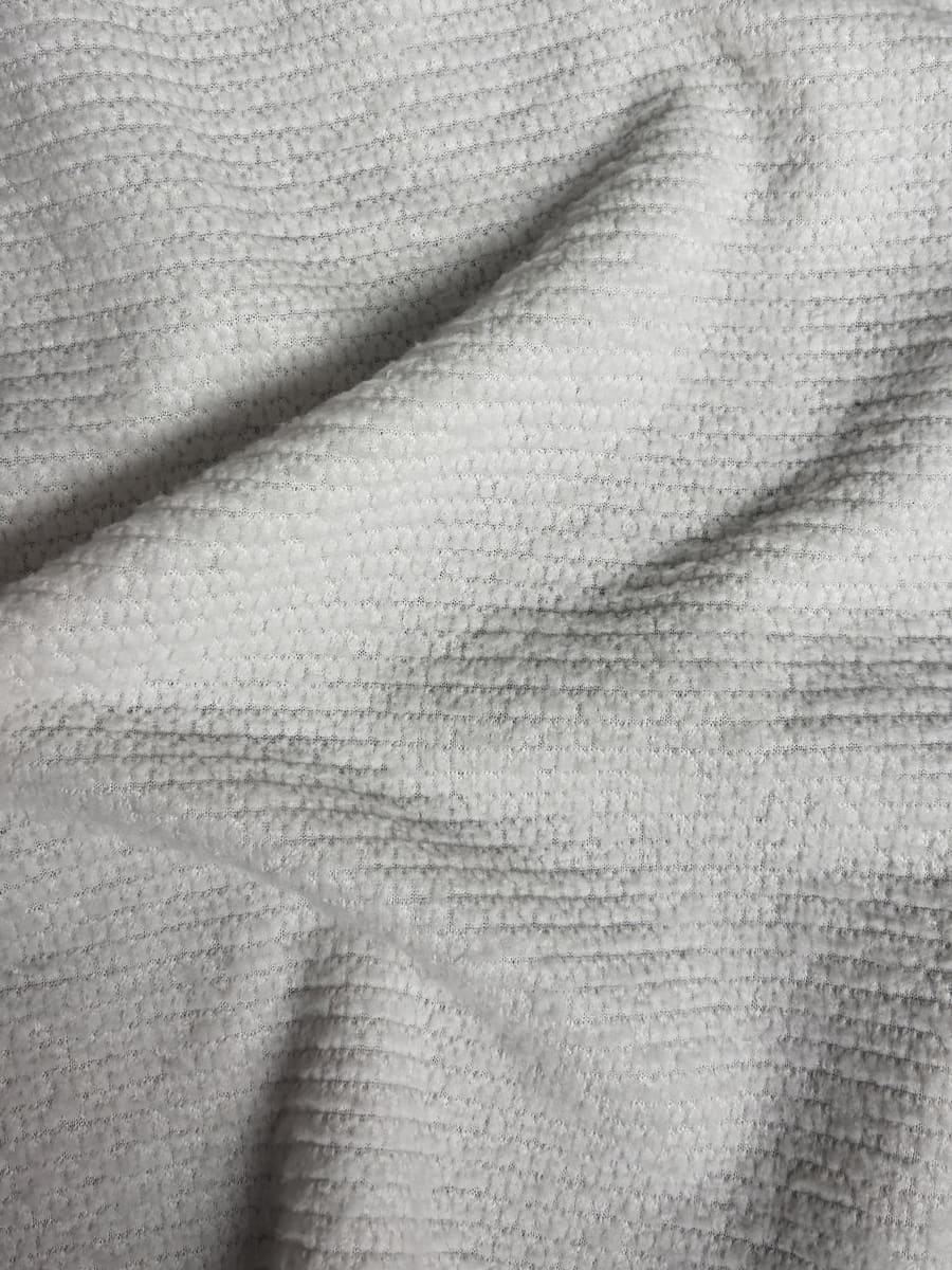 YK3522 面料细节 2
