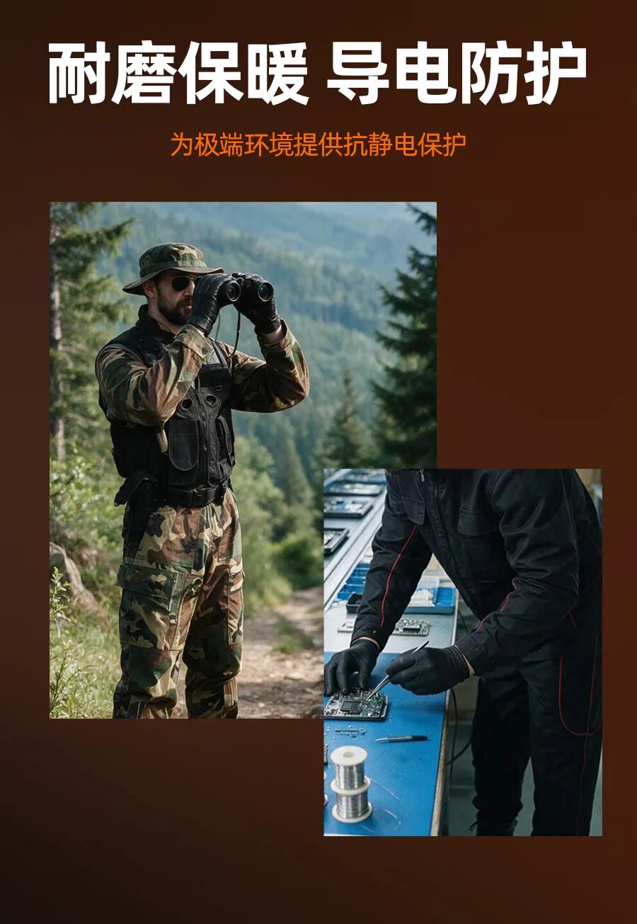 FlexiCon™ Flexible Conductive Tech Fabric · Fig 9
