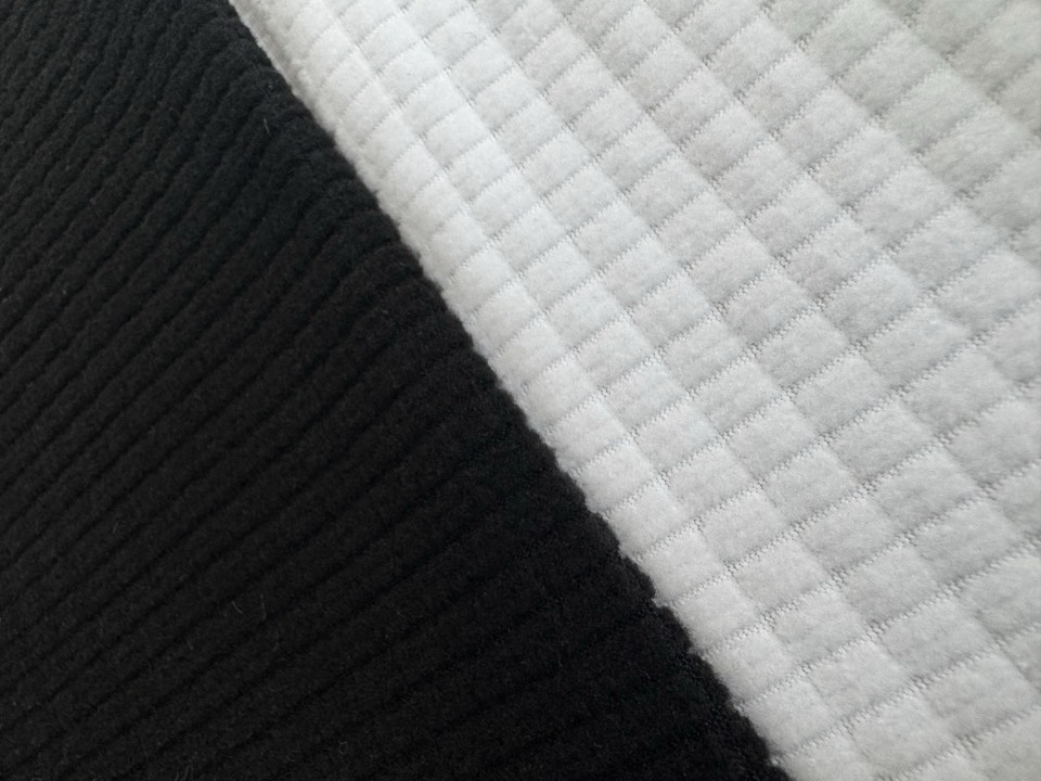 YK3440 One-way Wicking Grid Fleece