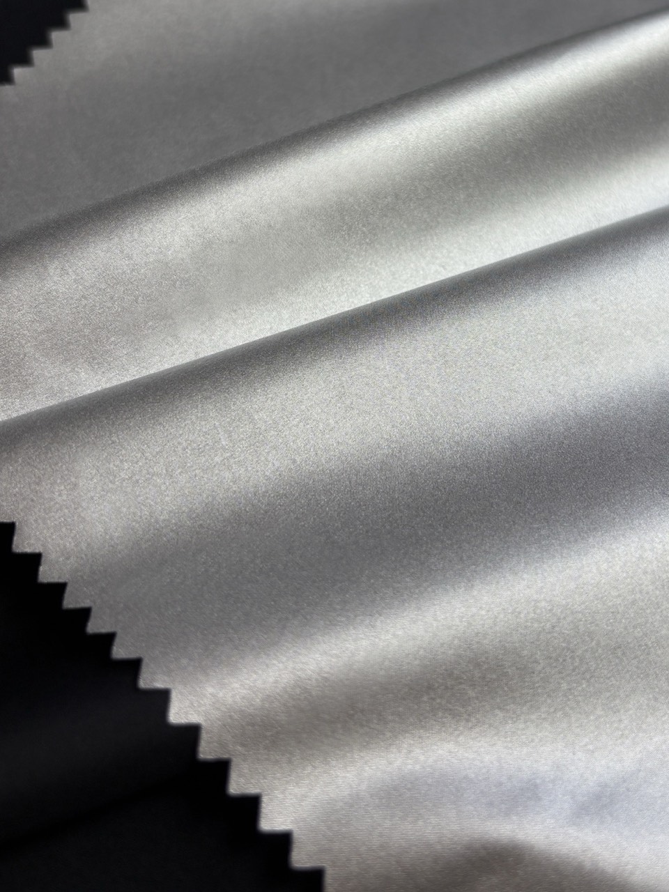 YK3385 Heat-Reflective Coated Woven Fabric