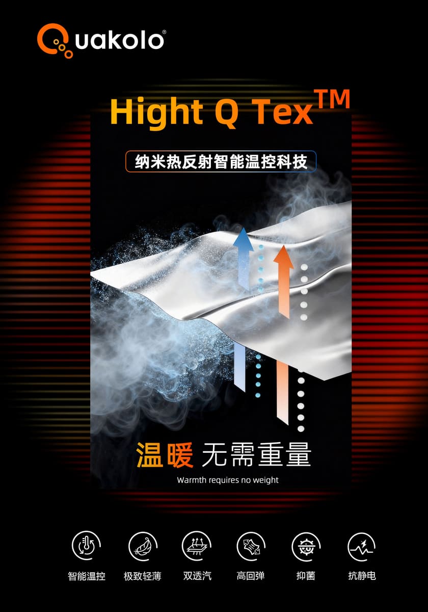 High Q Tex™