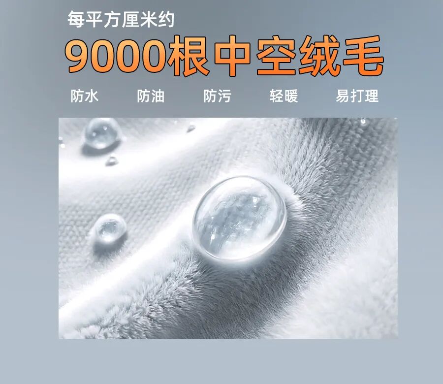 HydroShield Fleece™ — Triple-shield Warm Fleece · Fig 3
