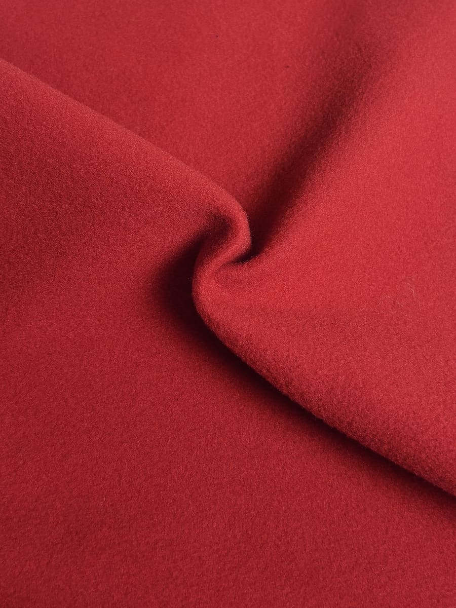 YK2125 Nylon 66 Cationic Single-Sided Fleece