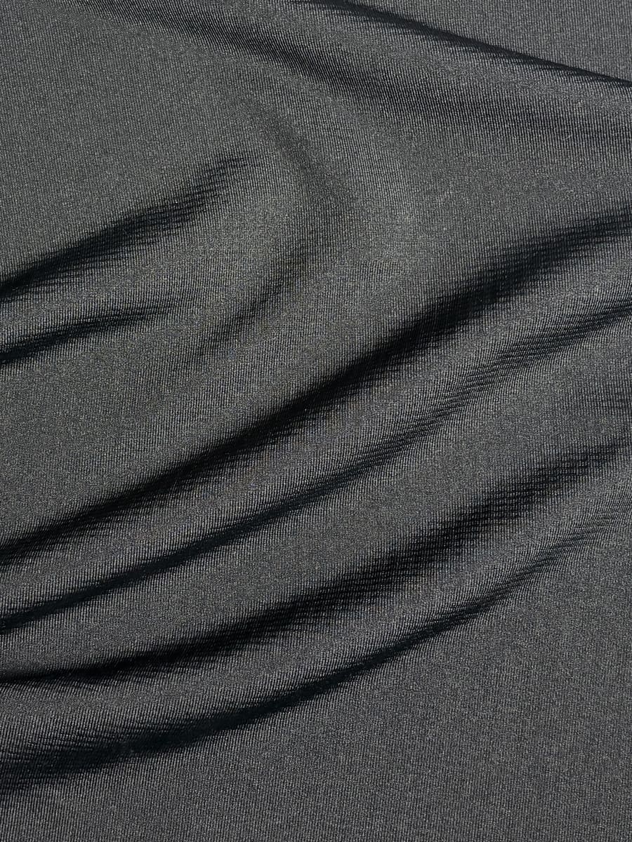 YK2703-1 Cationic Nylon Reverse-Cover Grid Fleece