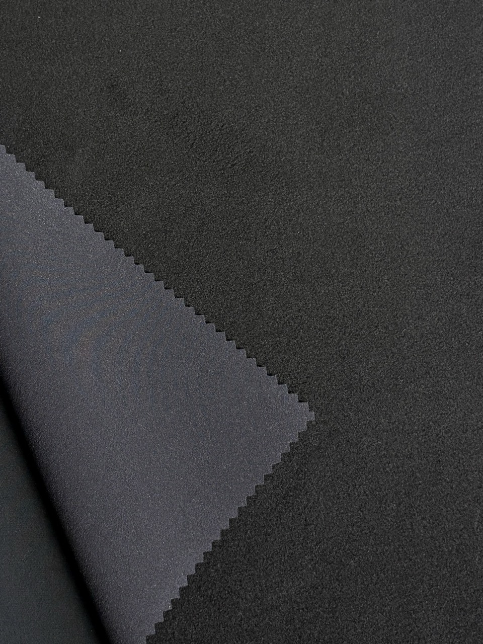 YK3049 Warp-Knit Crepe Laminate