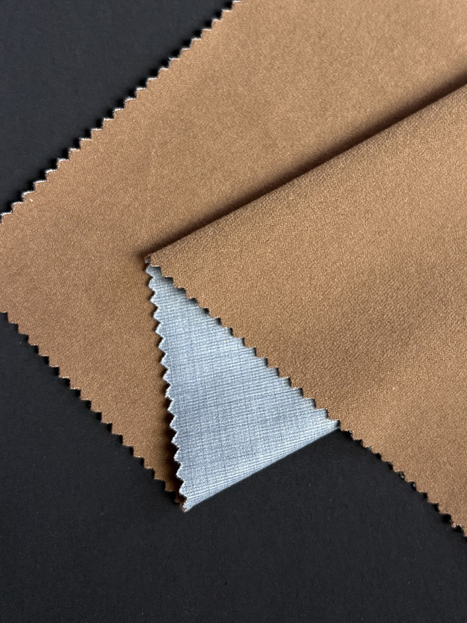 YK3253 Warp-Knit Printed Milk-Velvet Laminate