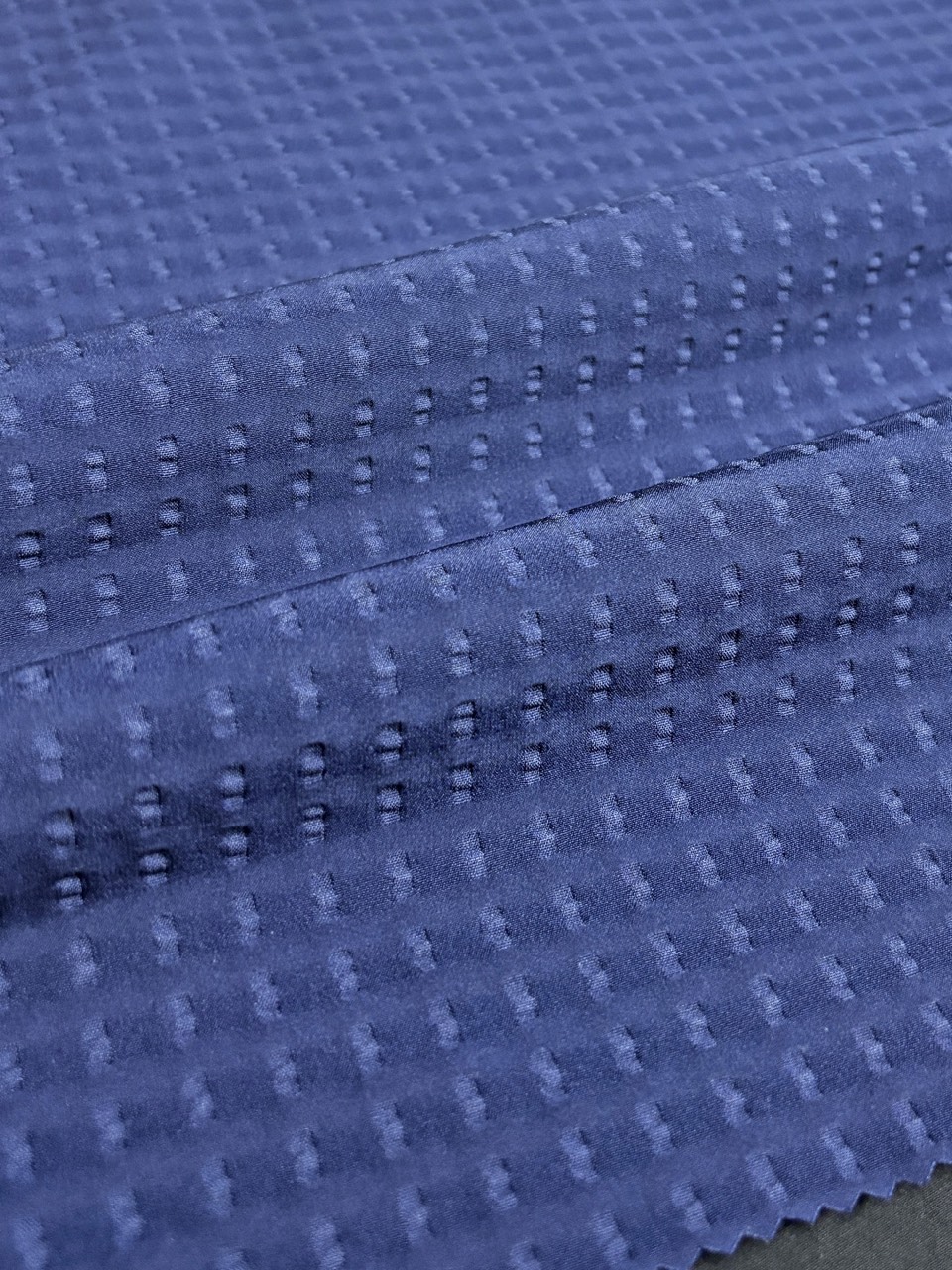 YK2822 Big-Block Cut-Pile Fleece