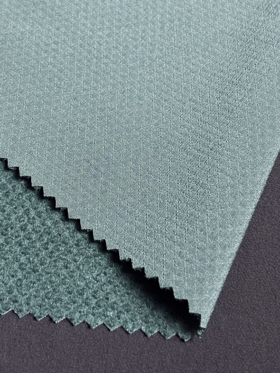 YK2853 Honeycomb StoneWoven Fleece