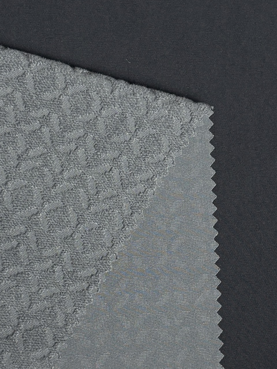 YK3091 Woven Diamond StoneWoven Fleece