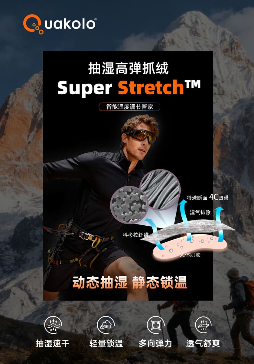 Super Stretch™