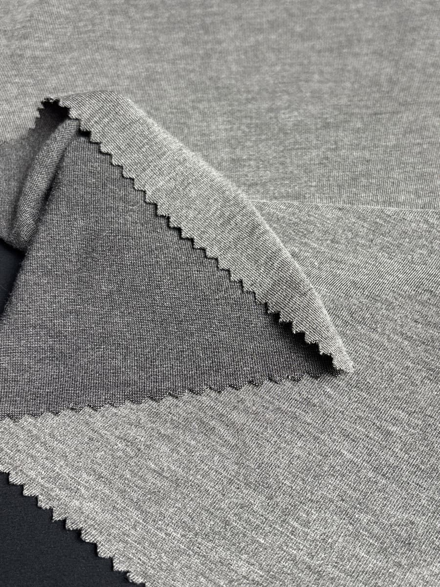 YK3388 TR Thermo-control Plated Knit