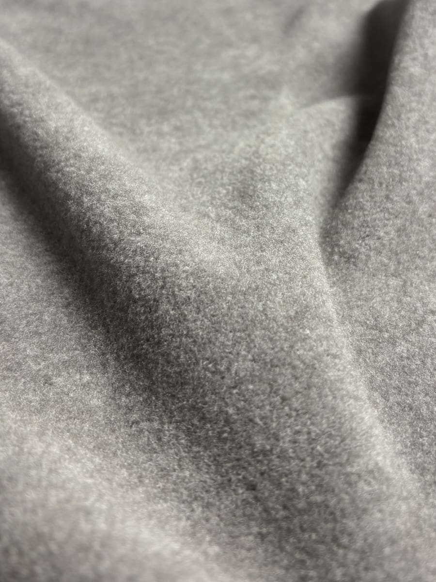 YK3389 TR Thermo-control Double-sided Fleece