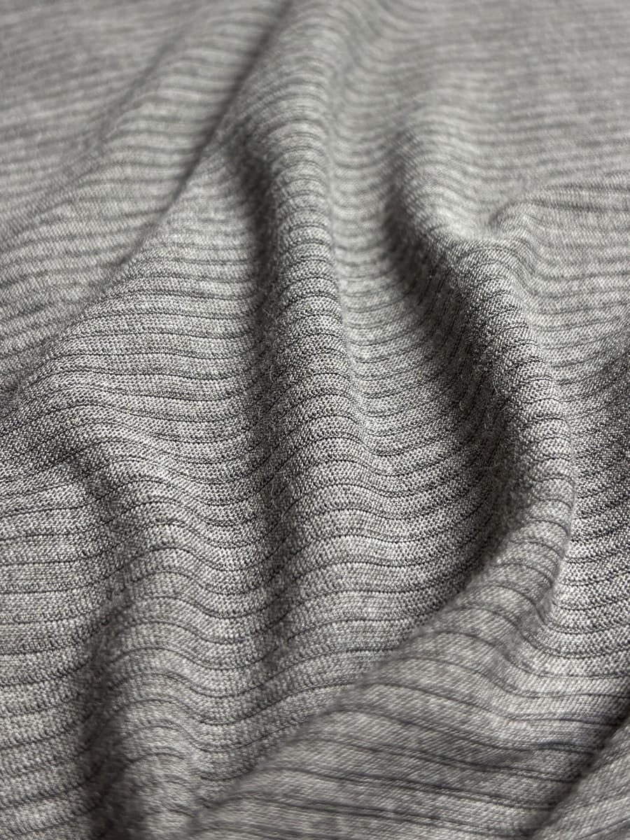 YK3426 TR Thermo-control Grid Knit