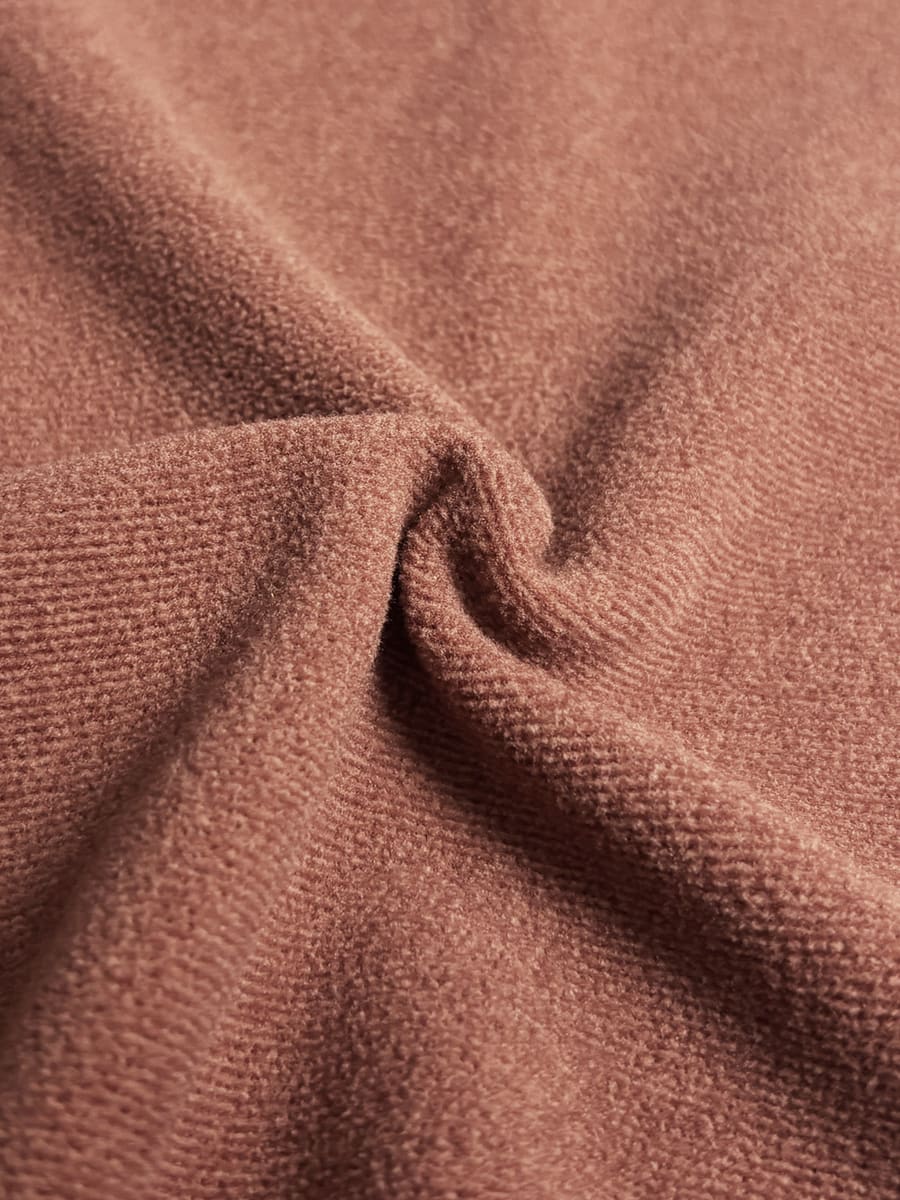 YK2917 Cationic Fine-Rib Fleece