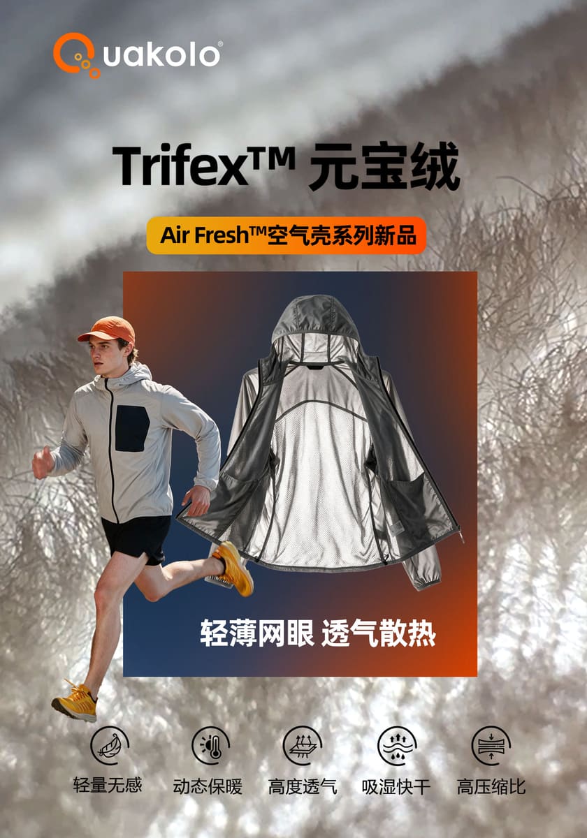 Trifex™