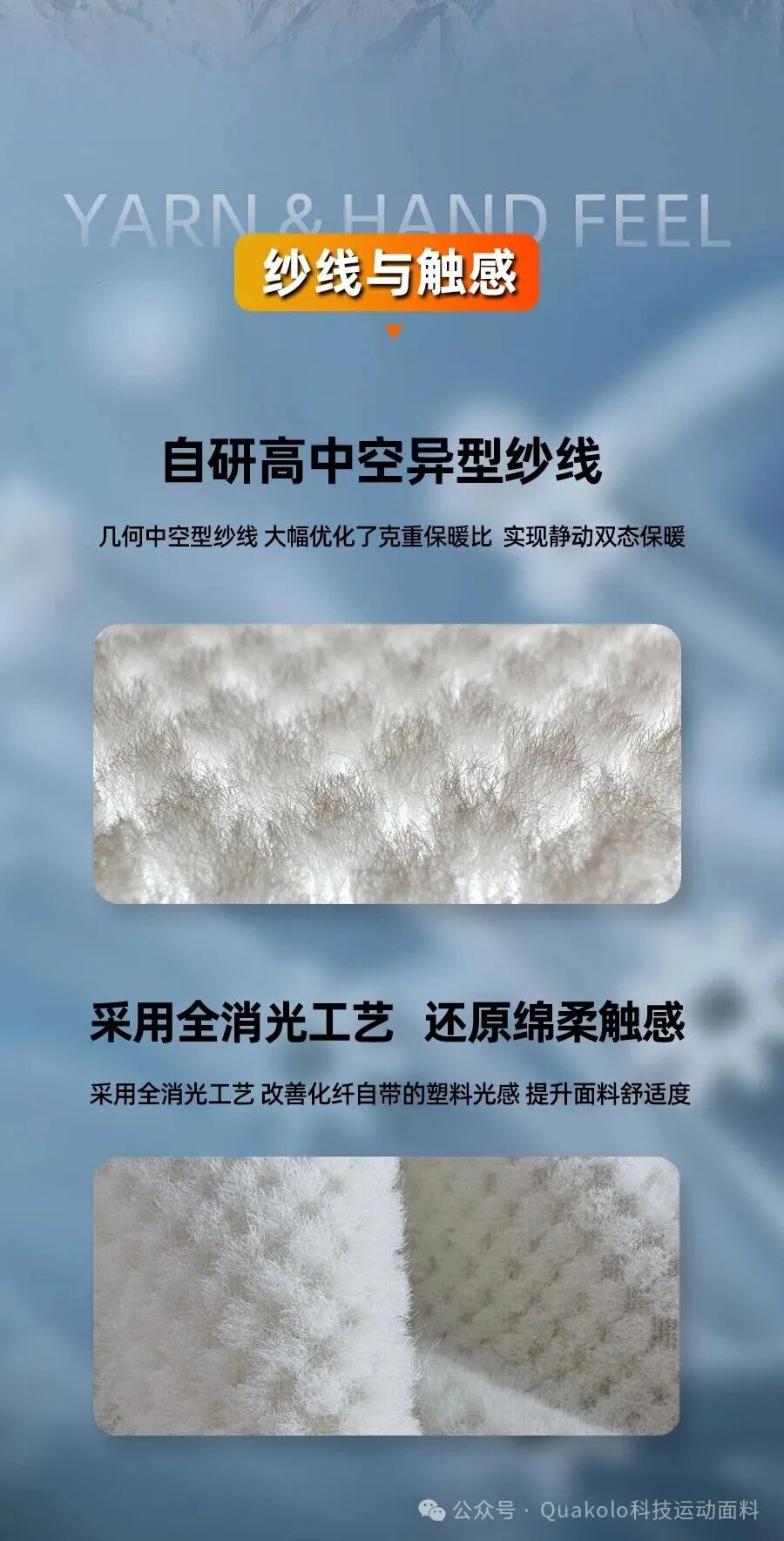Trifex™ 元宝绒 · 图 4