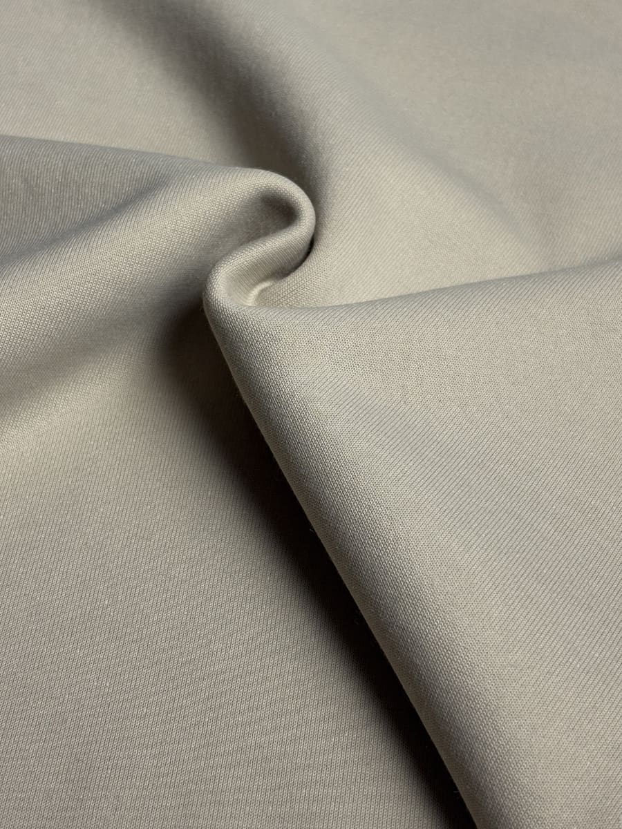 YK3507 Nylon-Cationic Wool Reverse-Cover Fleece